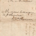 1745 Lettre 1