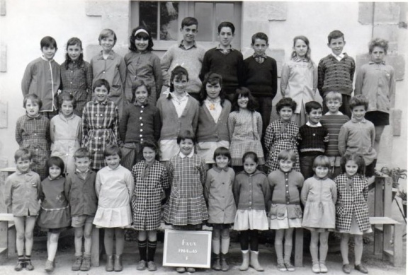 1964 65 1P