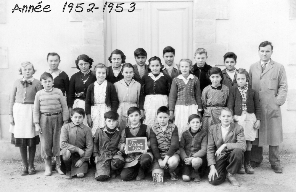 1952 53 2G